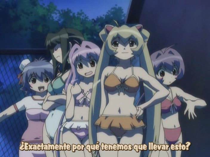 Magikano (The Phoenix Team, Jisedai no Fansub)
